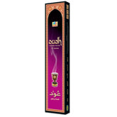 Oudh natuurlijke wierook doos voor Wierook Oudh aromatherapie en meditatie